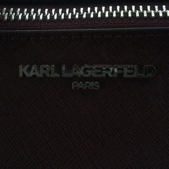 Karl Lagerfeld Wristlet - Picture 3 of 8